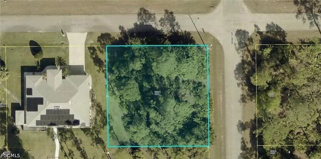 Lots & Land-Other in Lehigh Acres - Lehigh Acres, Florida, 33972