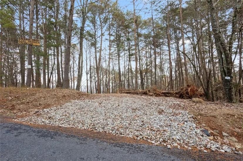 Land -Single Family Acreage in Talking Rock