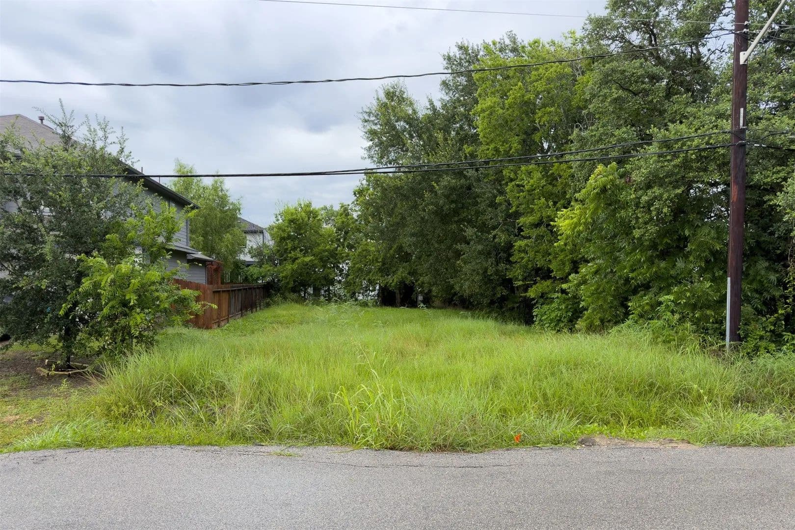 Lots & Land-Other in Houston - Houston, Texas, 77051