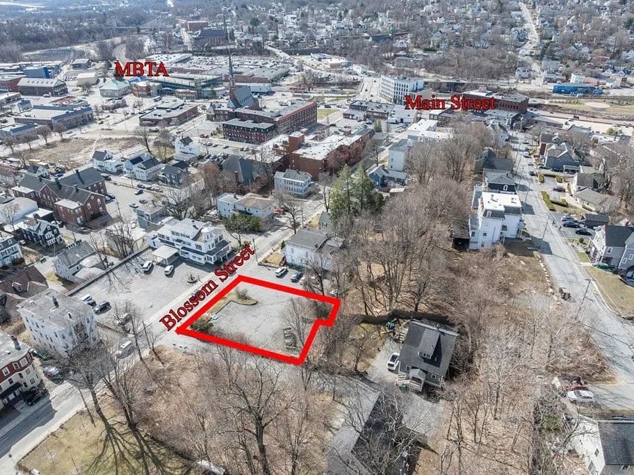 Vacant Land in Fitchburg - Fitchburg, Massachusetts, 01420