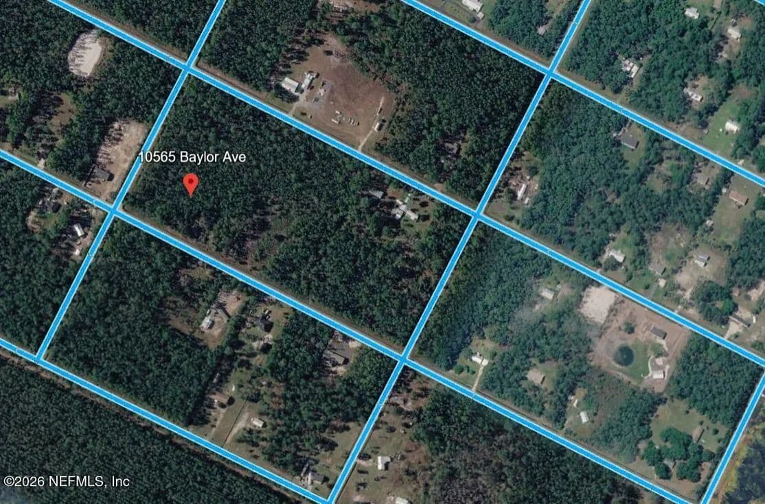 1.14 Acres of Land for Sale in Hastings, FL - land for sale