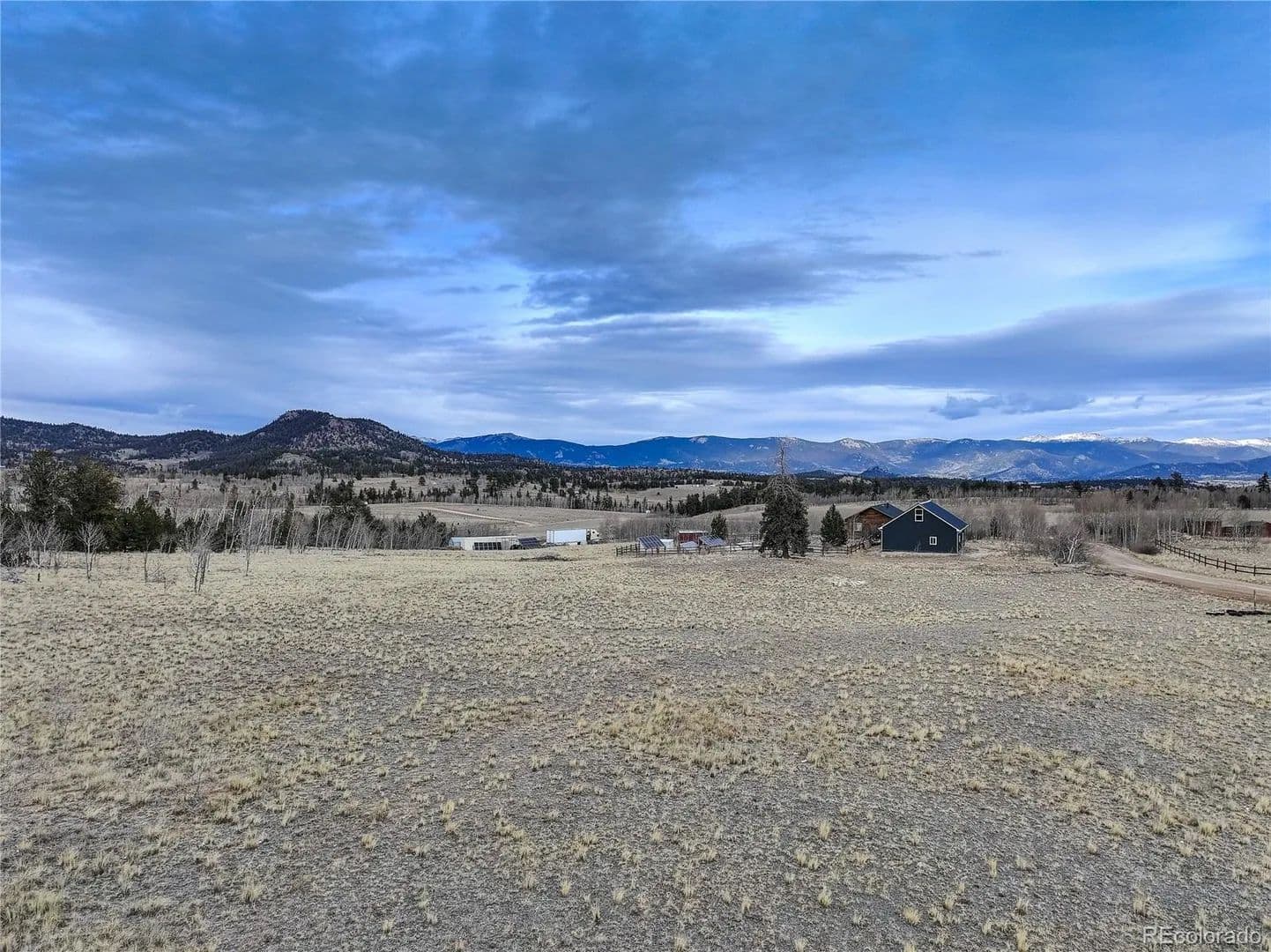 Vacant Land in Como - Como, Colorado, 80456