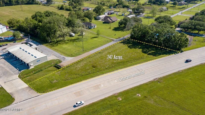 Property from Tbd Veterans Memorial Drive - KW