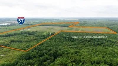 Bradford Bottoms 160 - Bradford, Arkansas, 72020