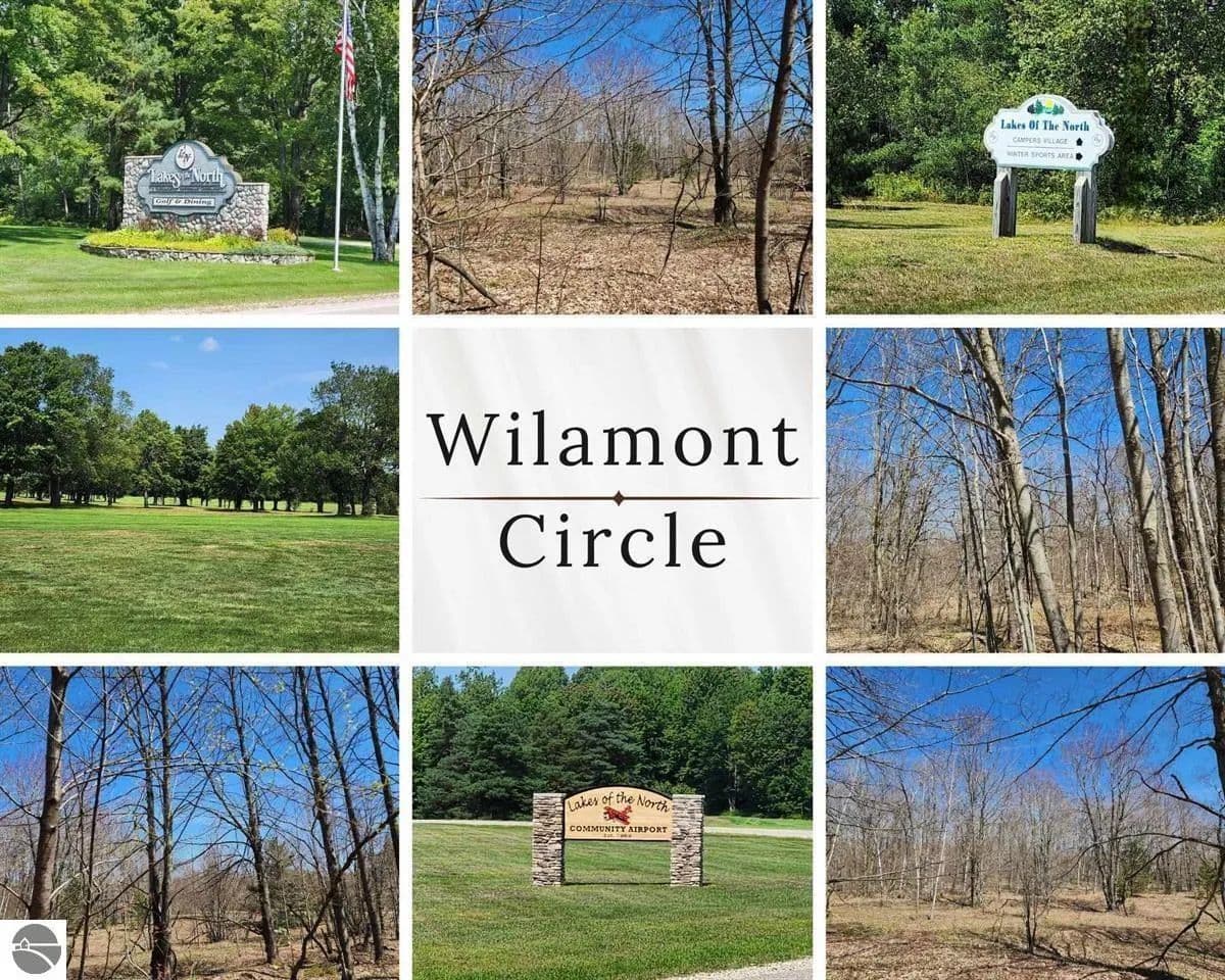 Vacant Land in Mancelona - Mancelona, Michigan, 49659