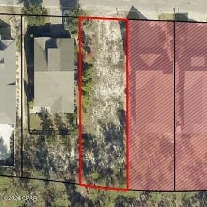 Vacant Land in Panama City Beach - Panama City Beach, Florida, 32413