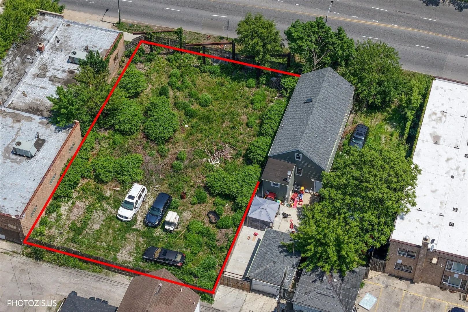 Property from 4930 S WESTERN Avenue - KW - Chicago, Illinois, 60609