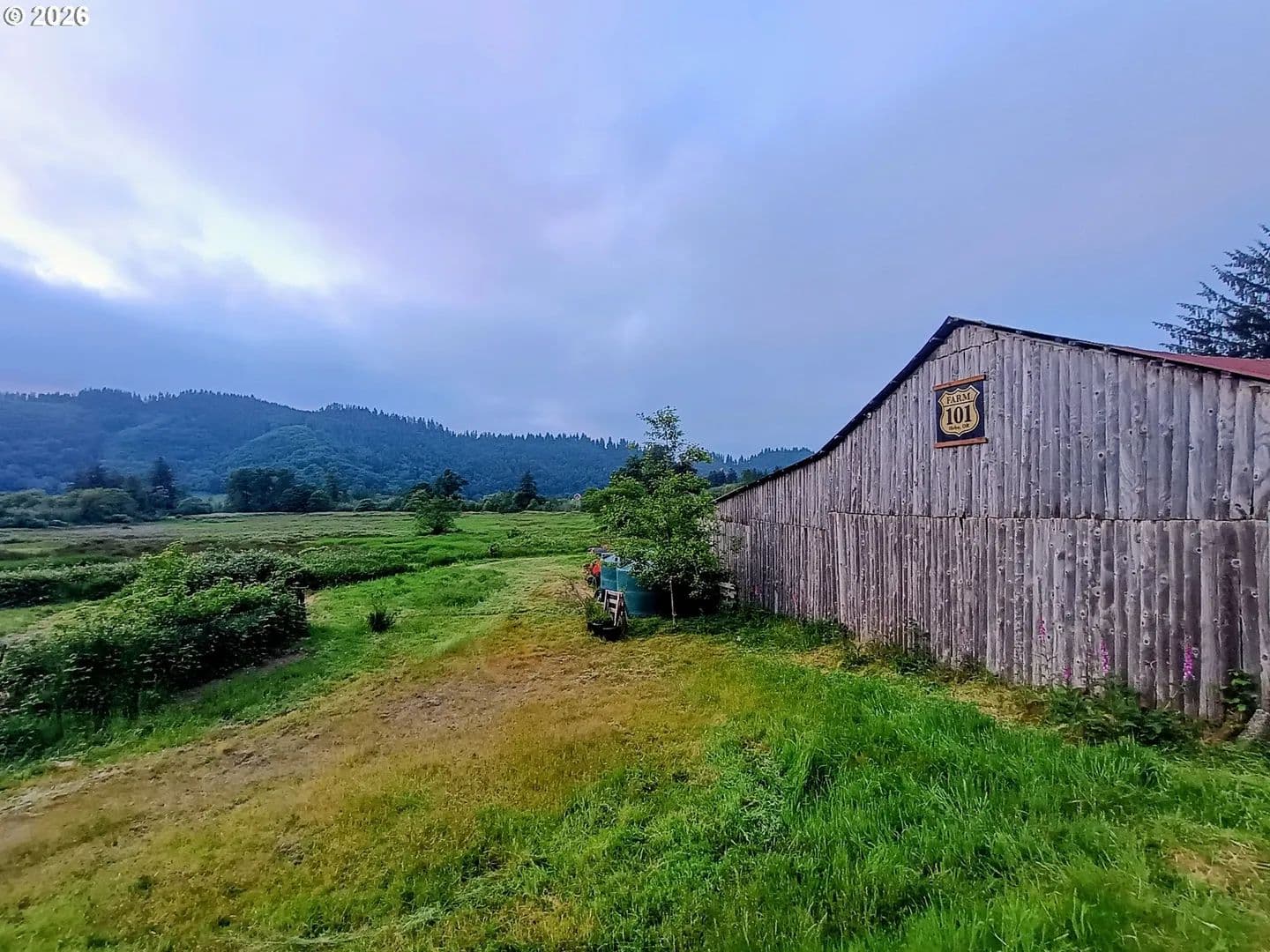 Property from 31450 HIGHWAY 101 - KW - Hebo, Oregon, 97122