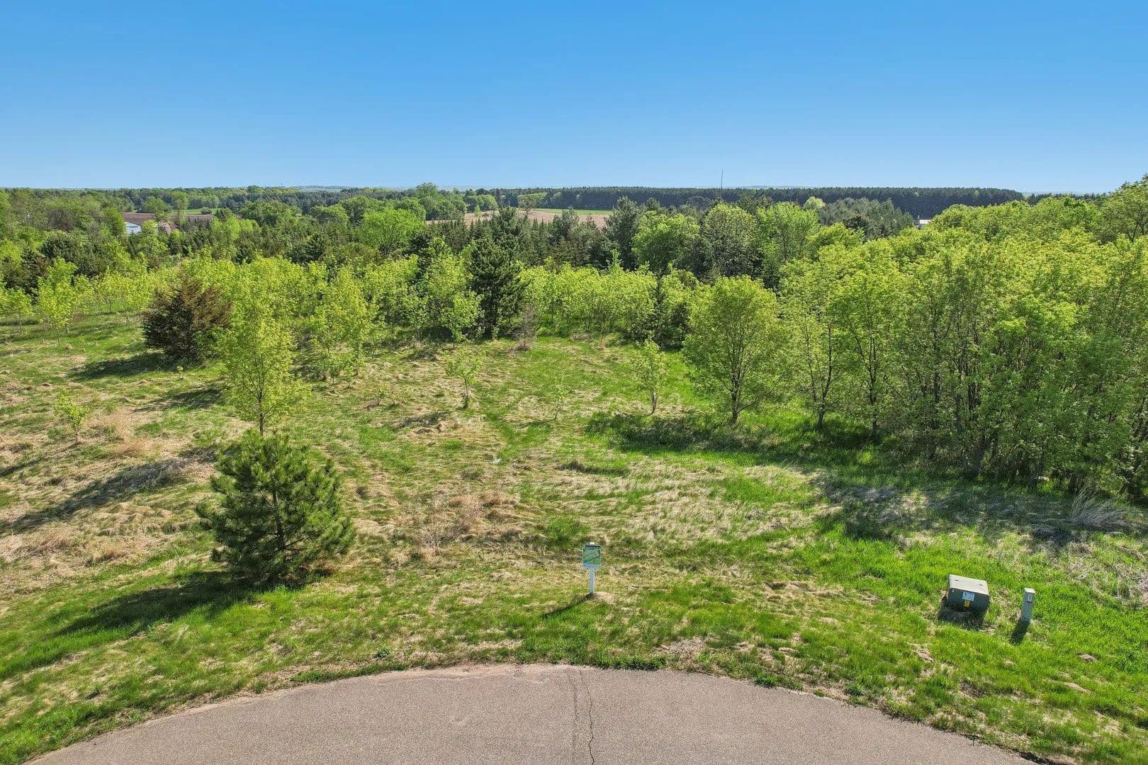 Vacant Land in Shafer - Shafer, Minnesota, 55074