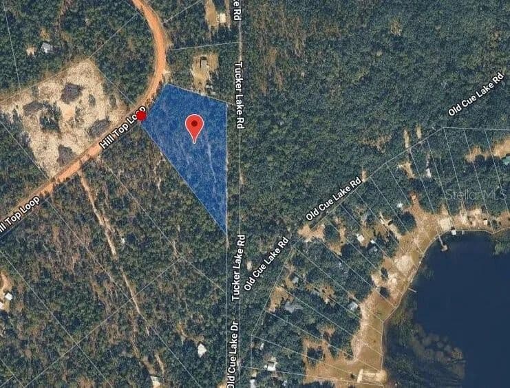 3.96 Acres of Land for Sale in HAWTHORNE, FL - Hawthorne, Florida, 32640
