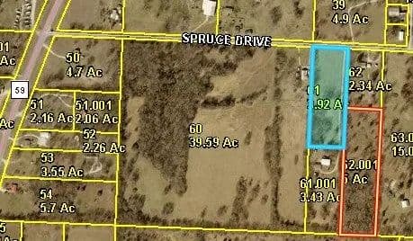 Lots & Land-Other in Goodman - Goodman, Missouri, 64843