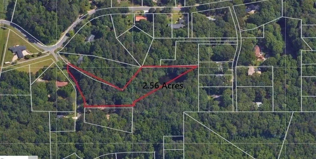 Land -Single Family Acreage in Canton - Canton, Georgia, 30114