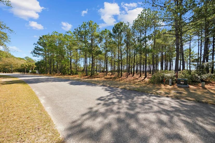 Vacant Land in Pawleys Island