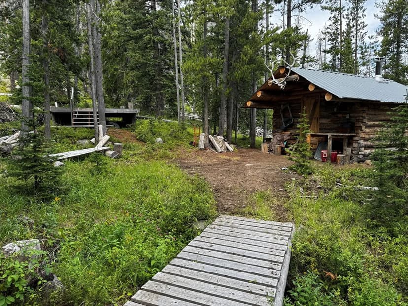 Property from TBD Cataract Creek Road - KW