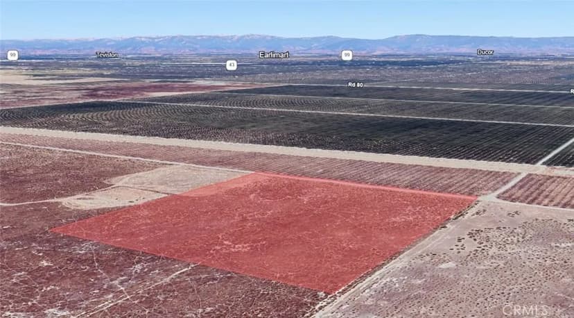 Property from 0 Tulare County CA - KW