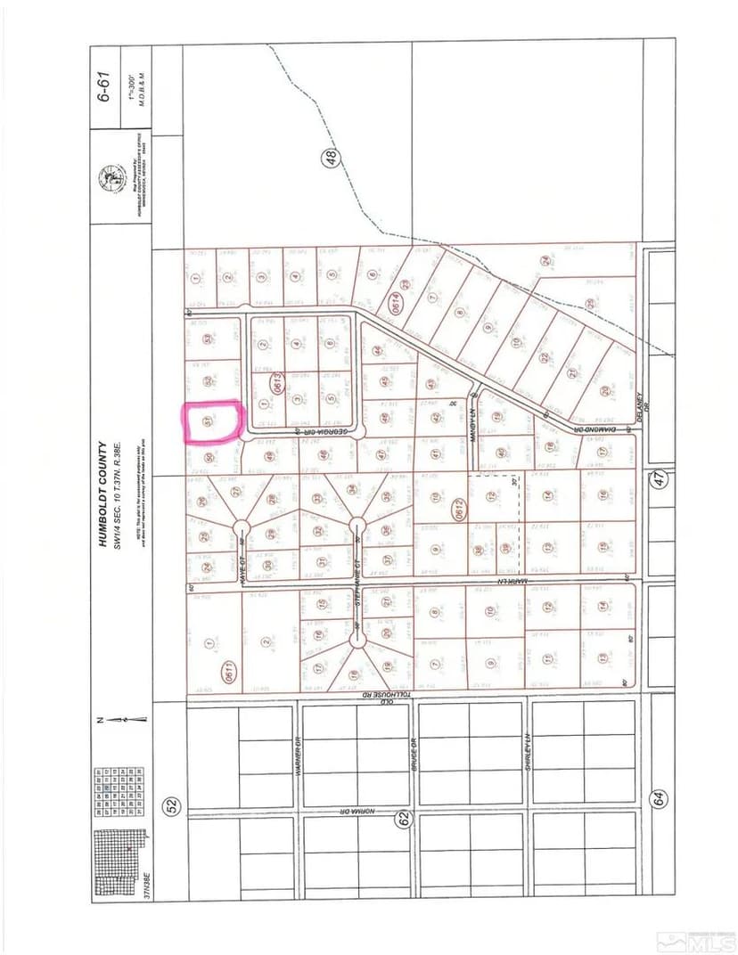 Lots & Land-Other in Winnemucca