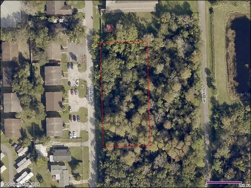 Vacant Land in Sanford