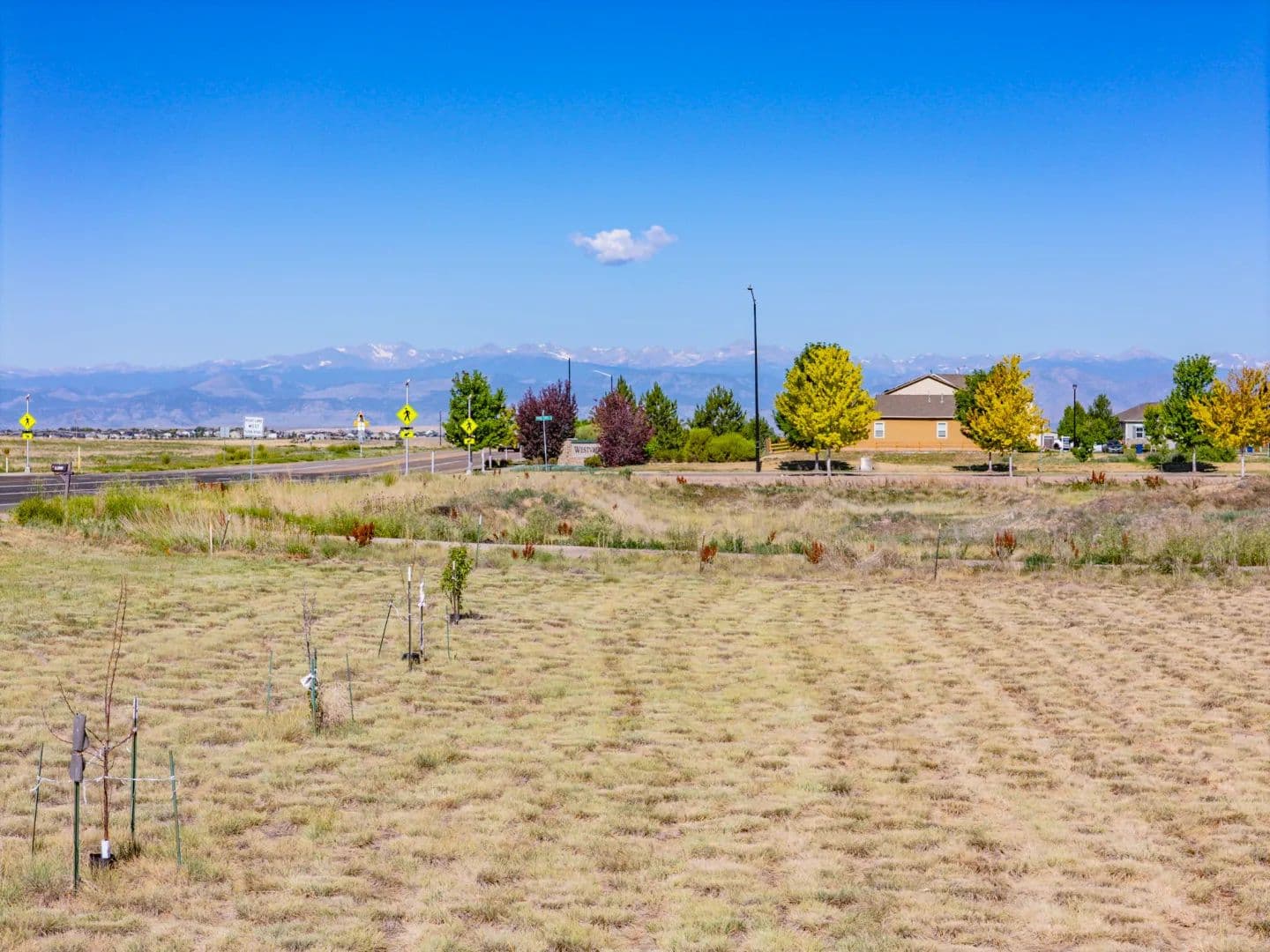 Rare In-town Acreage - Frederick, Colorado, 80504