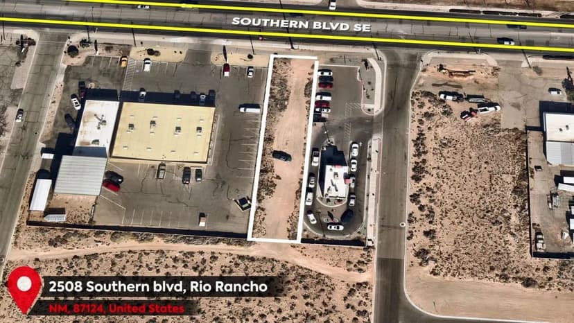 Land -Industrial in Rio Rancho