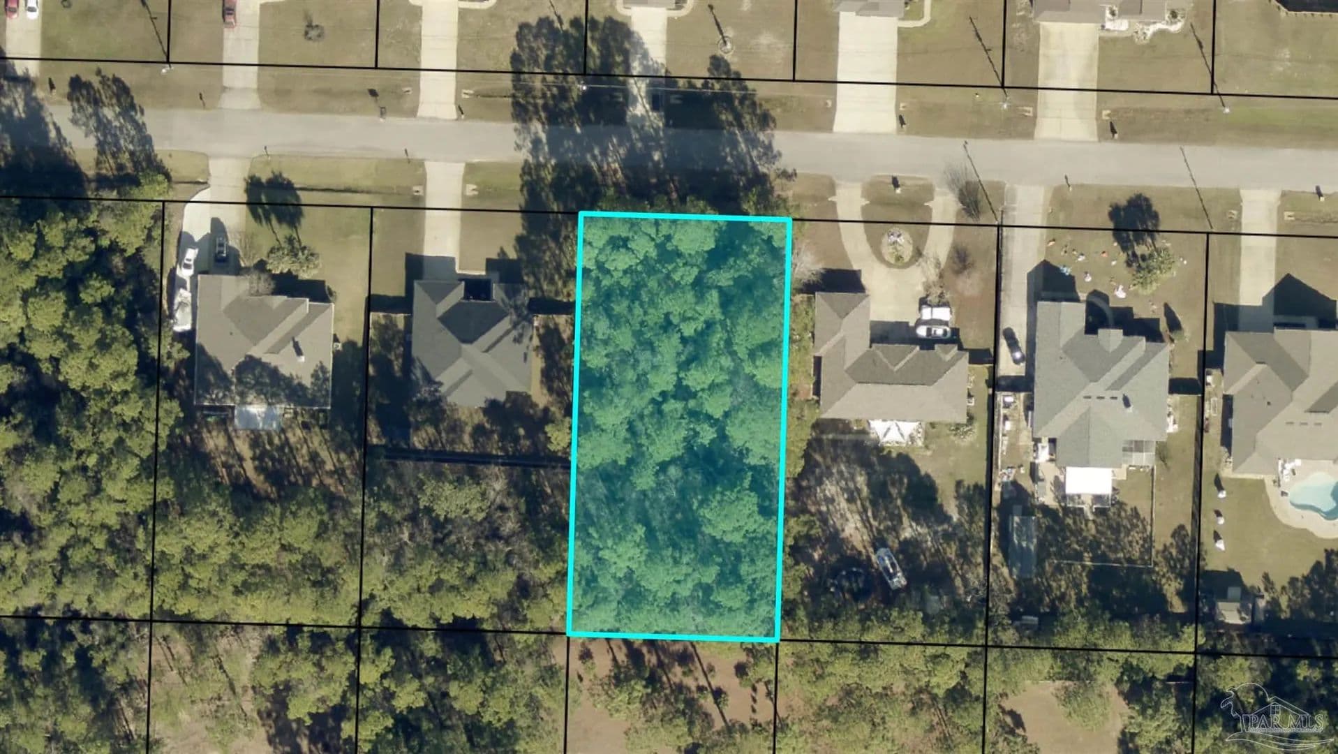Vacant Land in Navarre - Navarre, Florida, 32566