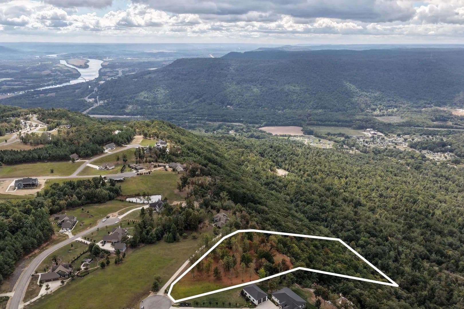 5.39 Acres of Land for Sale in Jasper, TN - Jasper, Tennessee, 37347