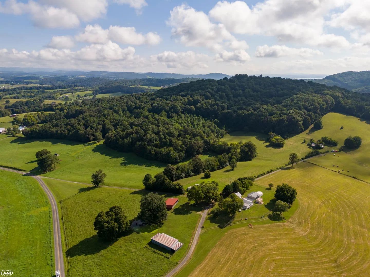 New Market Valley Farm - New Market, Tennessee, 37820