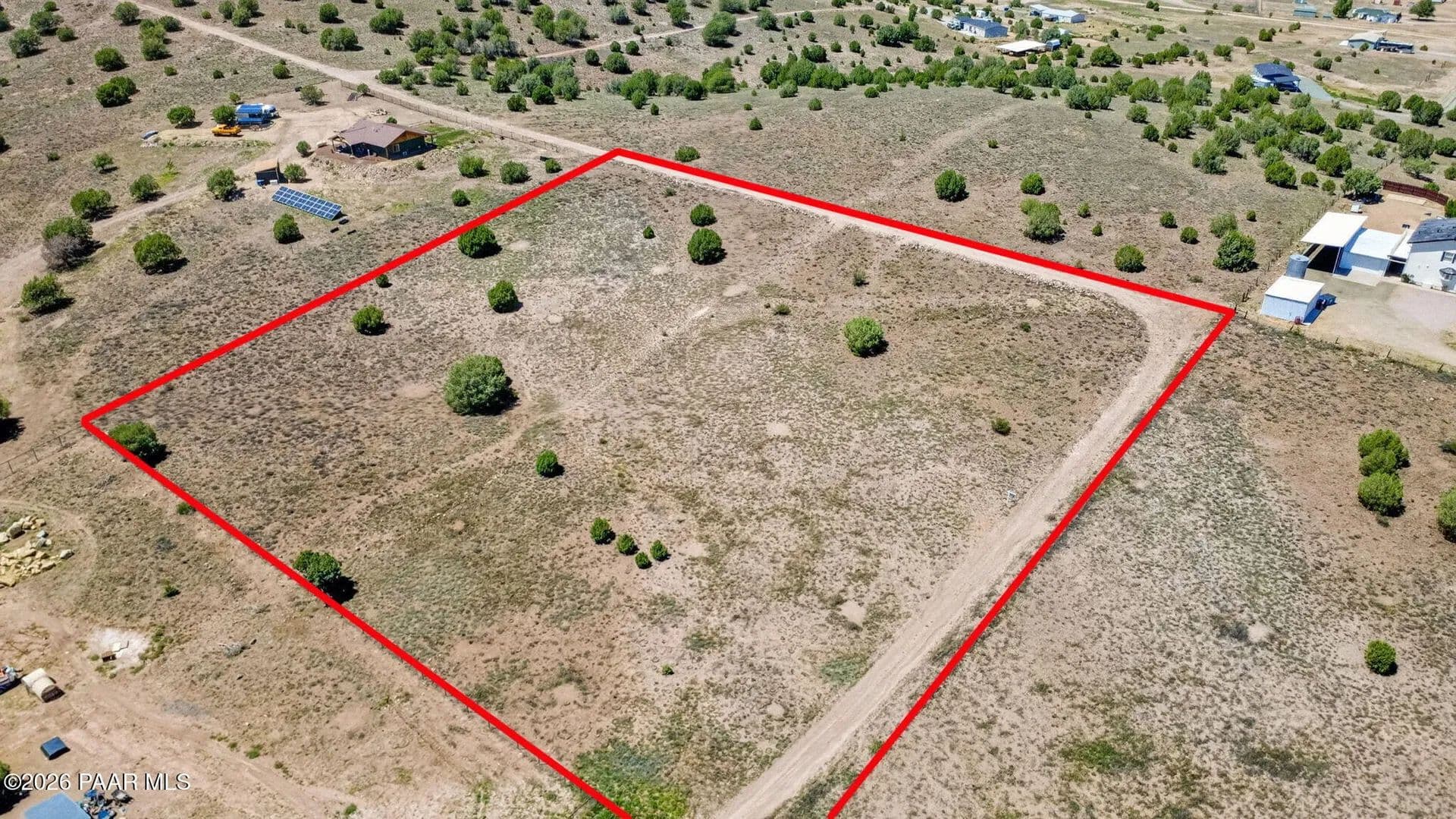 Lots & Land-Other in Chino Valley - Chino Valley, Arizona, 86323