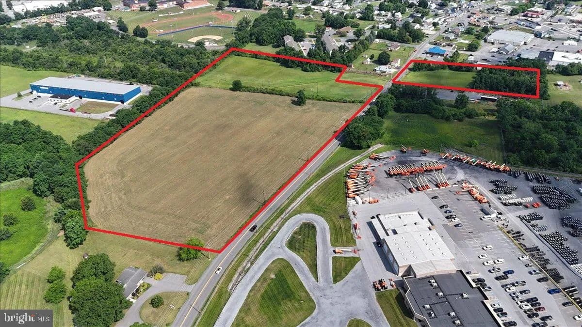Vacant Land in McConnellsburg - Mcconnellsburg, Pennsylvania, 17233