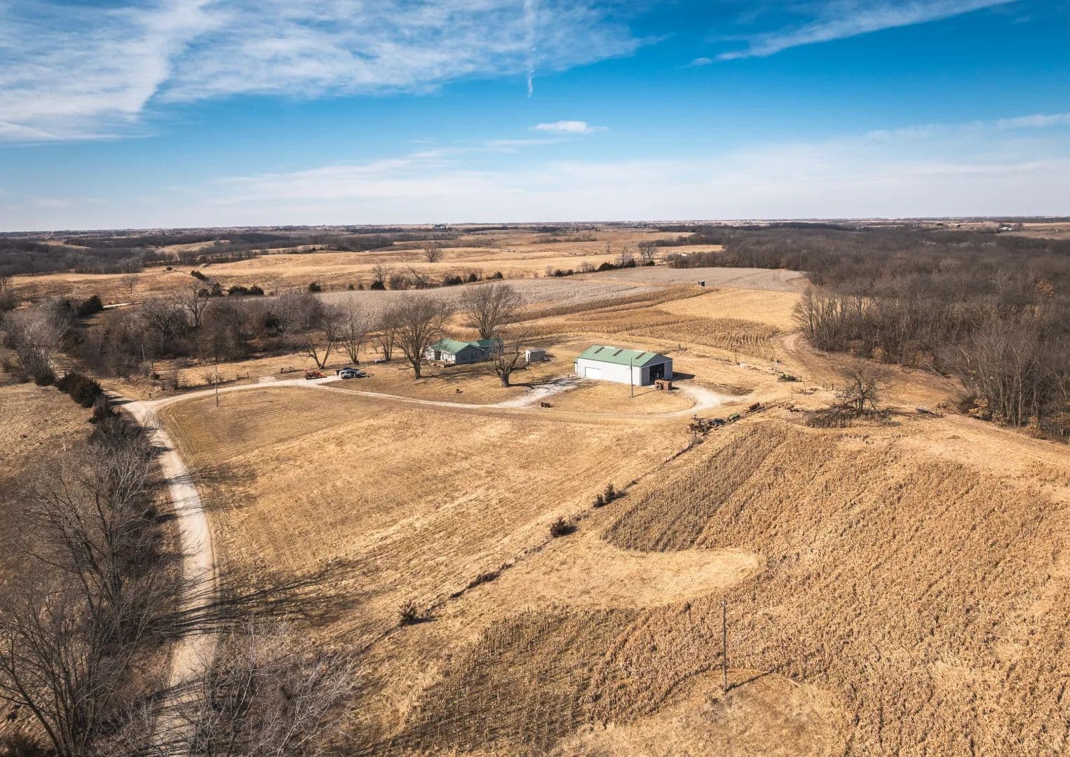 61120 Jubilee, Greencastle, MO - Green Castle, Missouri, 63545