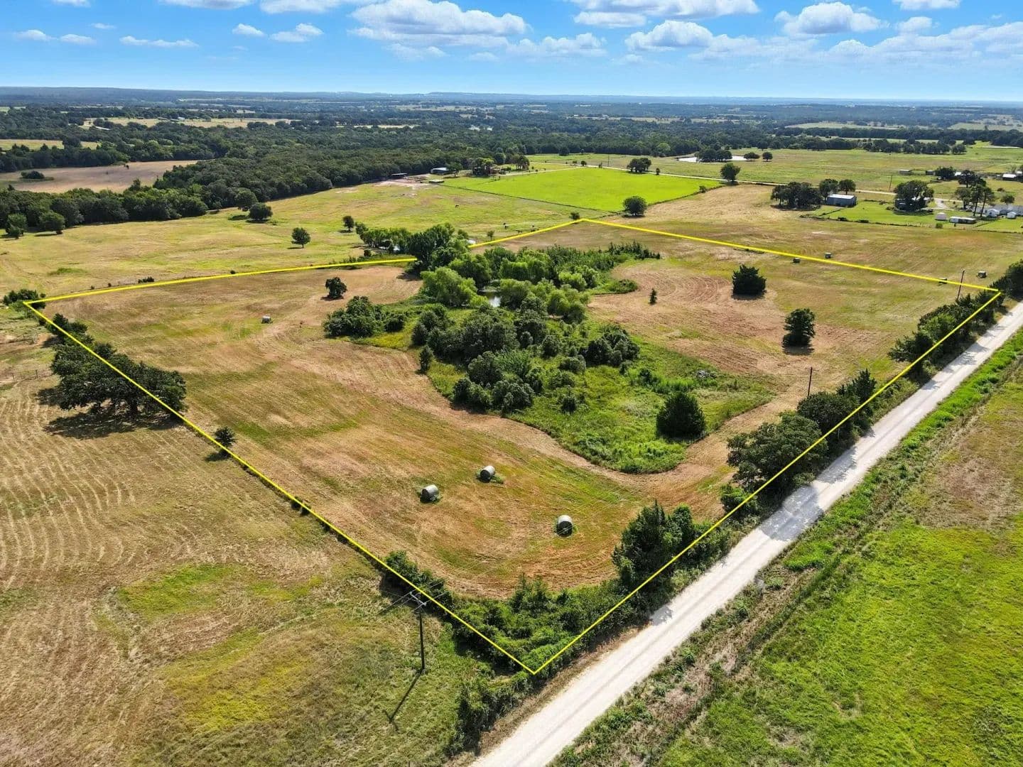 11 Acres of Land for Sale in Montague, TX - Montague, Texas, 76251