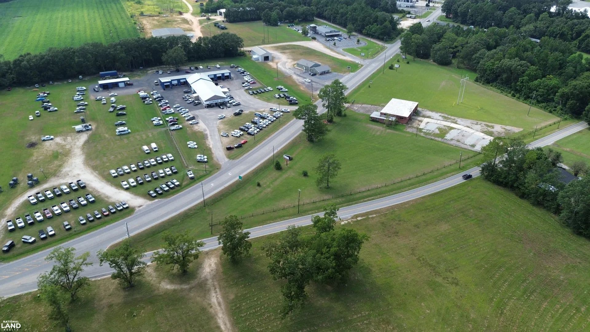 Atmore Main Street Development Acreage - Atmore, Alabama, 36502