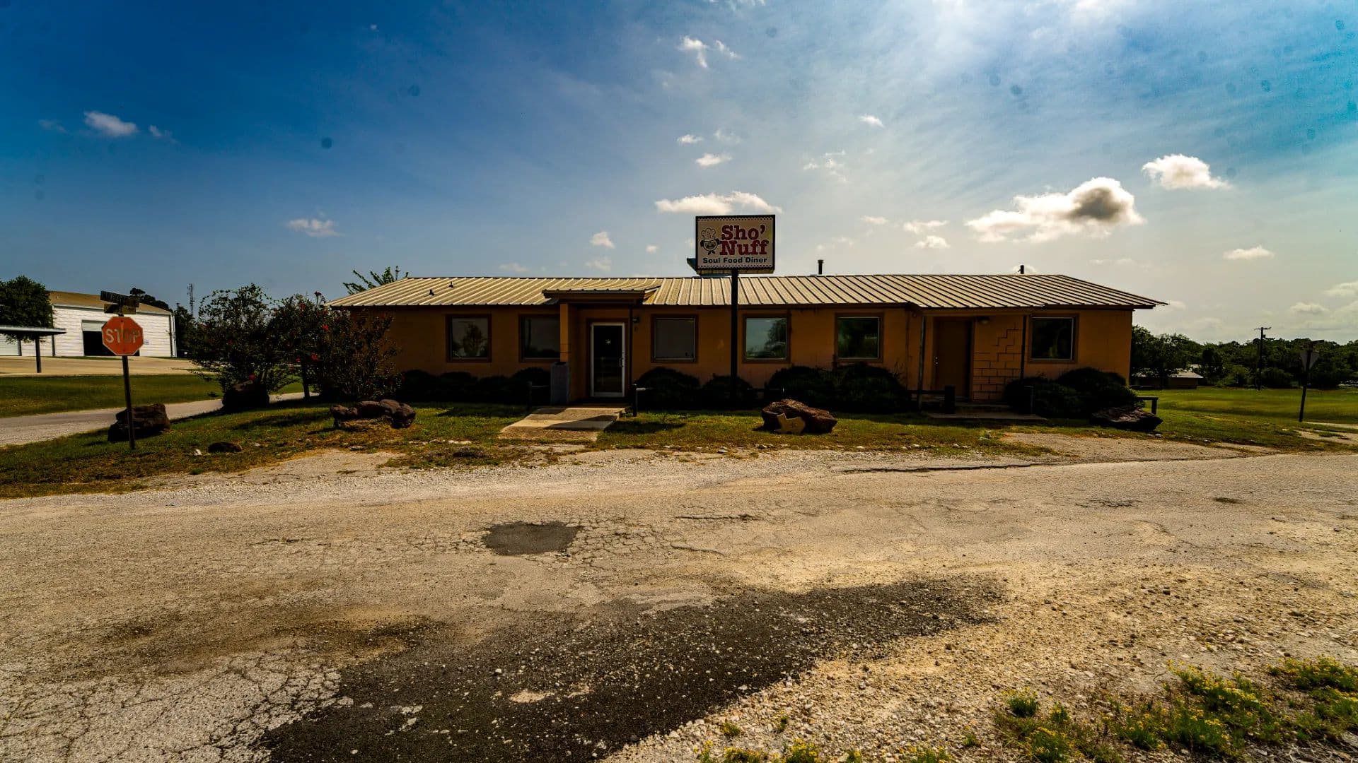 Restaurant Commercial Property Opportunity in Milam County - Rockdale, Texas, 76567