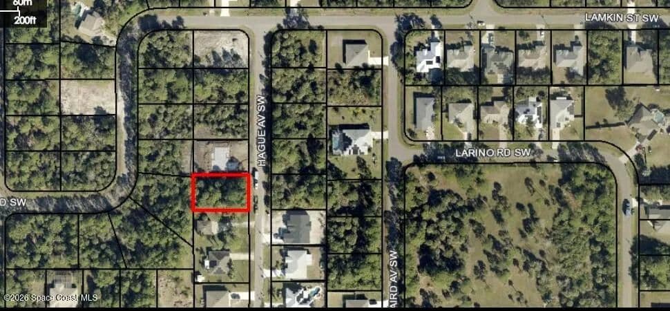 Vacant Land in Palm Bay - Palm Bay, Florida, 32908