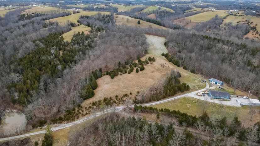Property from 000 Hogg Ridge Road - KW