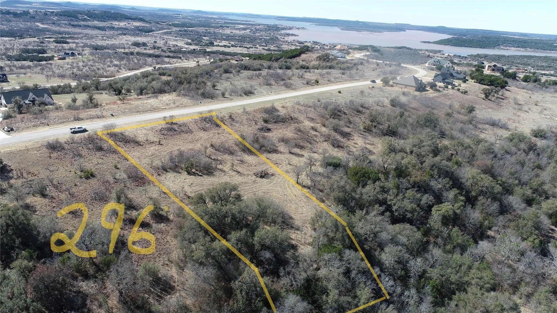 Vacant Land in Possum Kingdom Lake - Texas, 76449