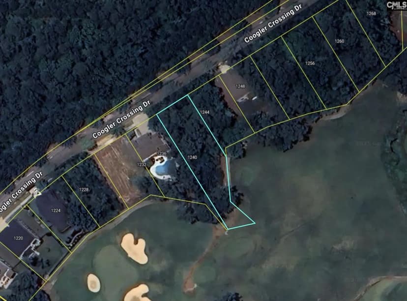 Vacant Land in Blythewood