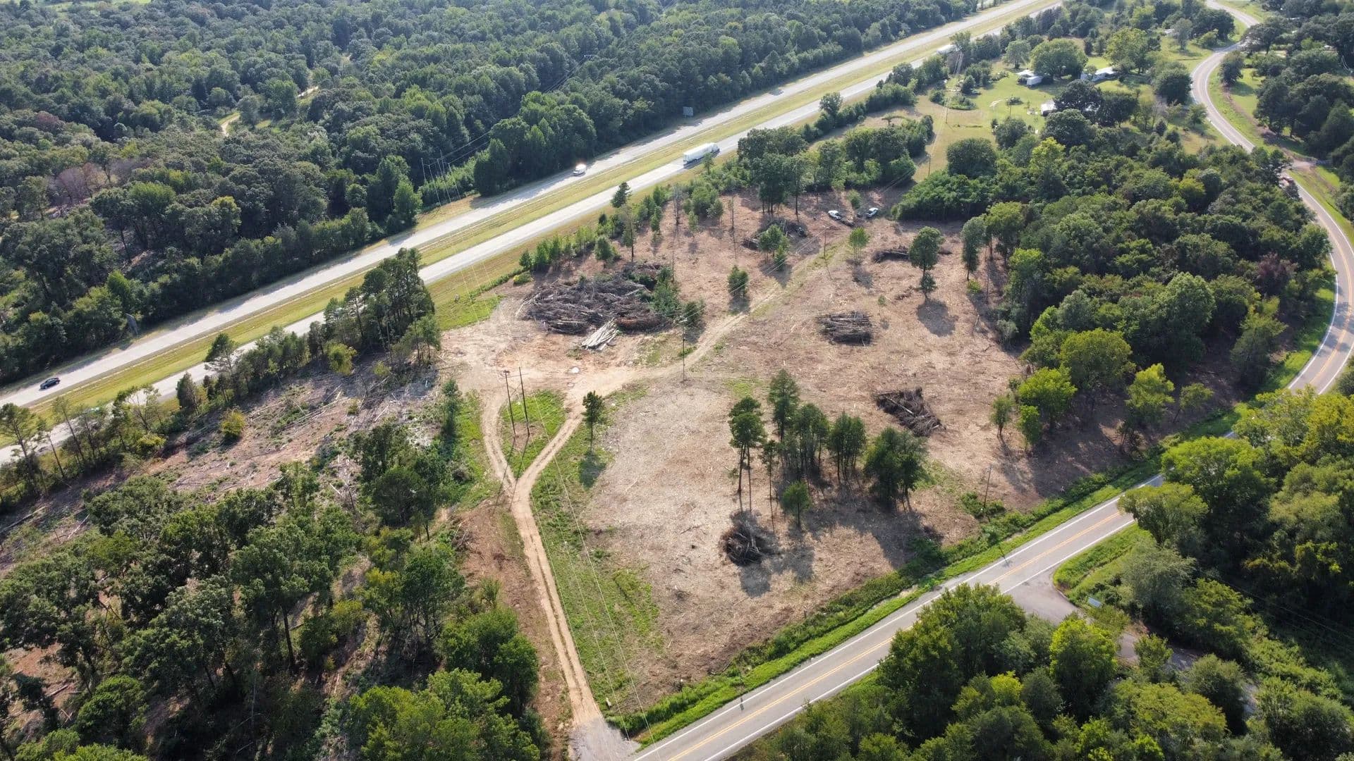 Vacant Land (10+ Acres) in Clarksville - Clarksville, Arkansas, 72830