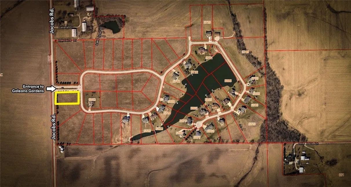 Lots & Land-Other in Macon - Macon, Illinois, 62544