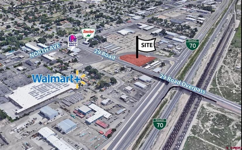 Vacant Land in Grand Junction