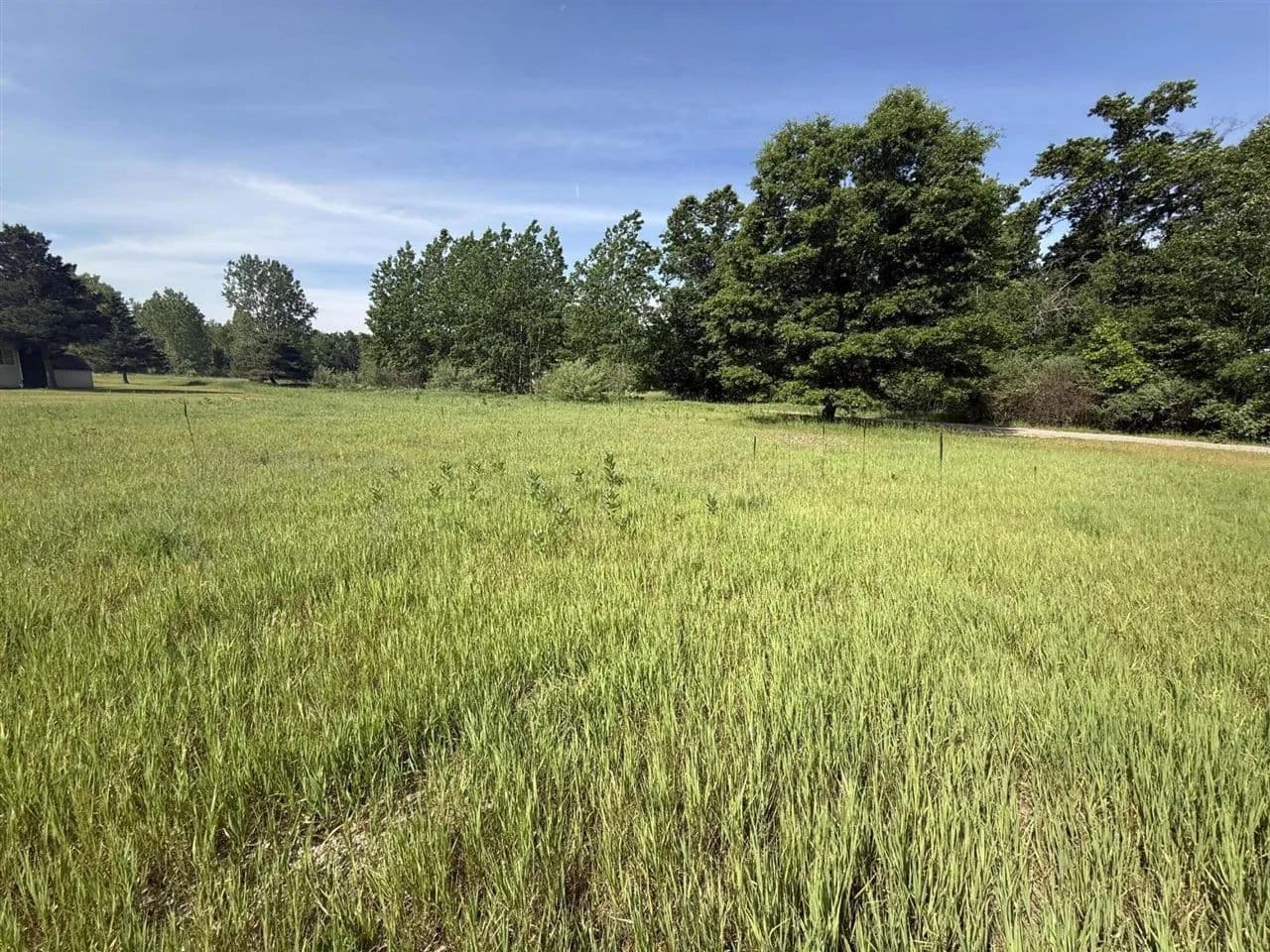 Property from W Royal #Lot D - KW - Stanwood, Michigan, 49346