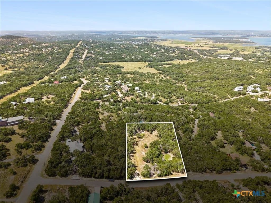 2 Acres of Land for Sale in Canyon Lake, TX - Canyon Lake, Texas, 78133