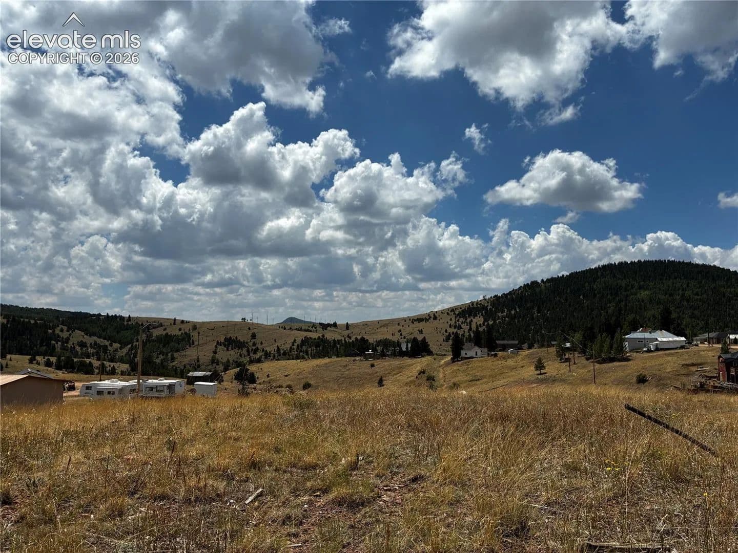 Vacant Land in Victor - Victor, Colorado, 80860