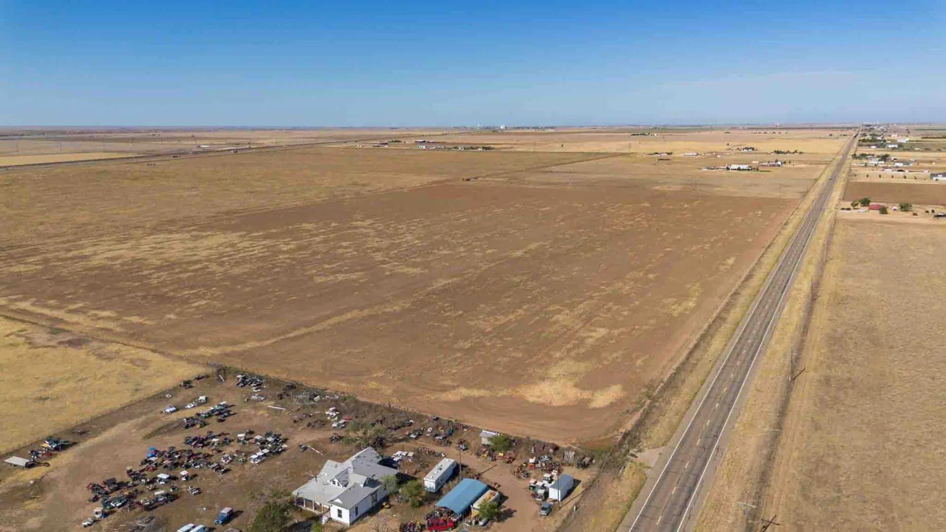 Colette Farms Tract 6  - Canyon, Texas, 79015