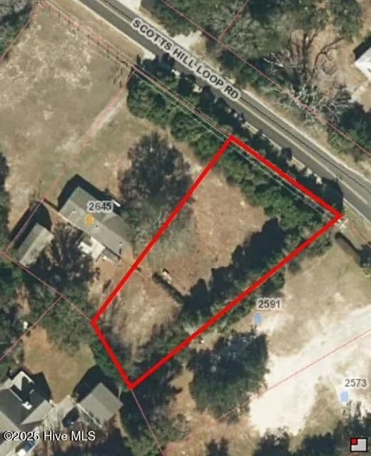 Vacant Land in Wilmington - Wilmington, North Carolina, 28411