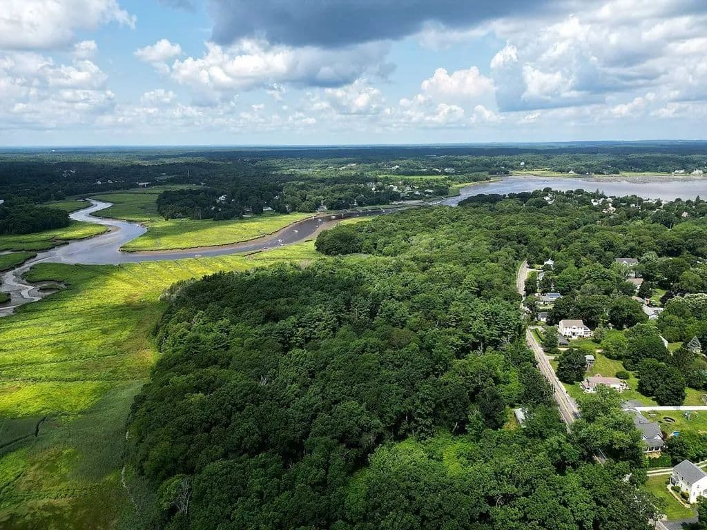 Vacant Land in Kingston - Kingston, Massachusetts, 02364
