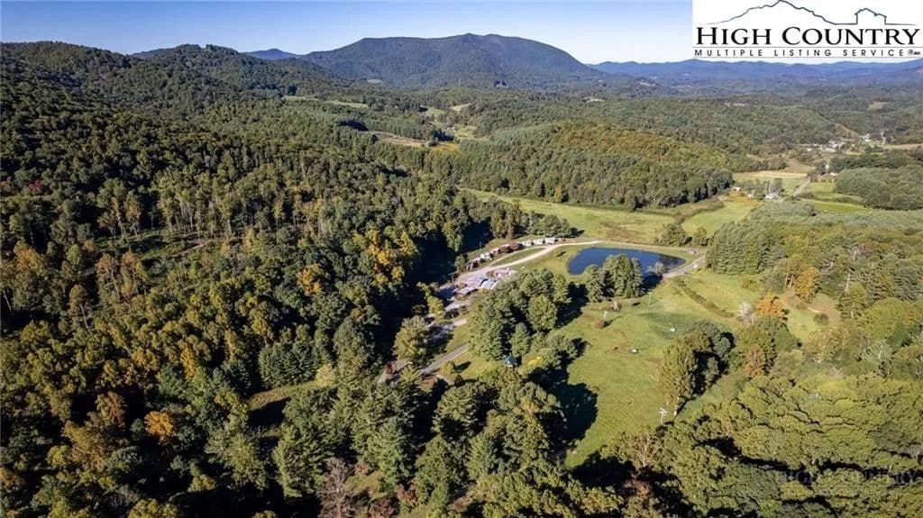 68.25 Acres of Land for Sale in Crumpler, North Carolina - Crumpler, North Carolina, 28617