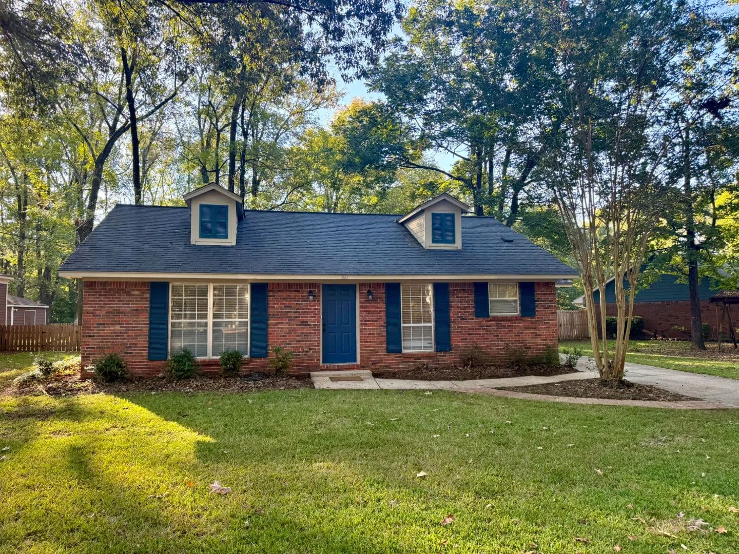 Home in Oktibbeha County, MS  - Starkville, Mississippi, 39759