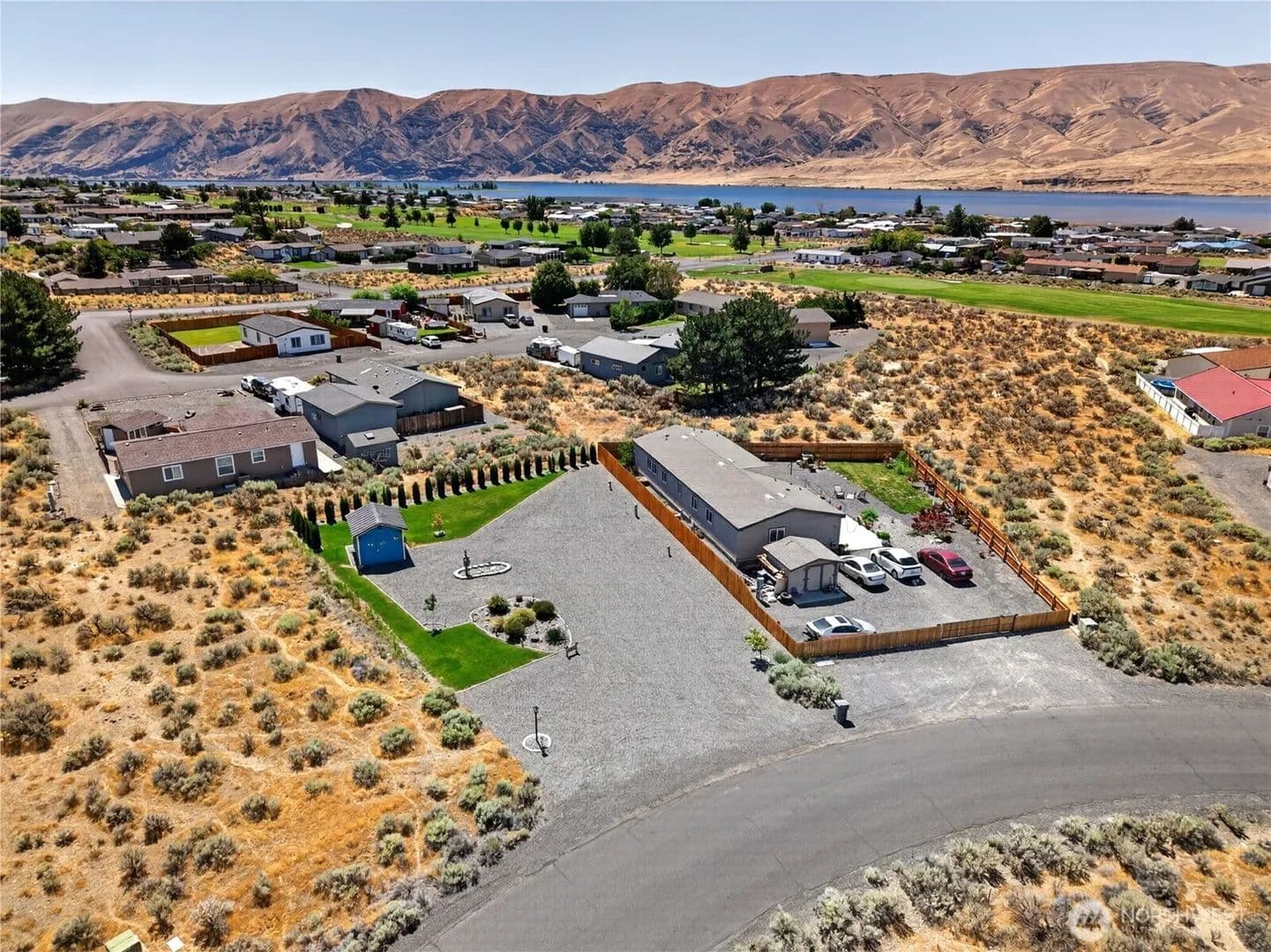 0.21 Acres of Land for Sale in Mattawa, WA - Mattawa, Washington, 99349