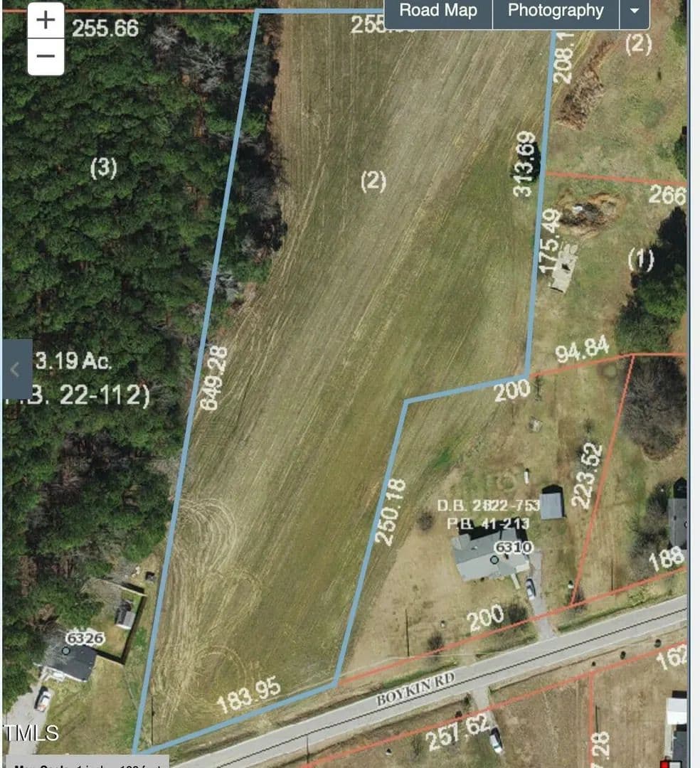 Lots & Land-Other in Wilson - Wilson, North Carolina, 27893