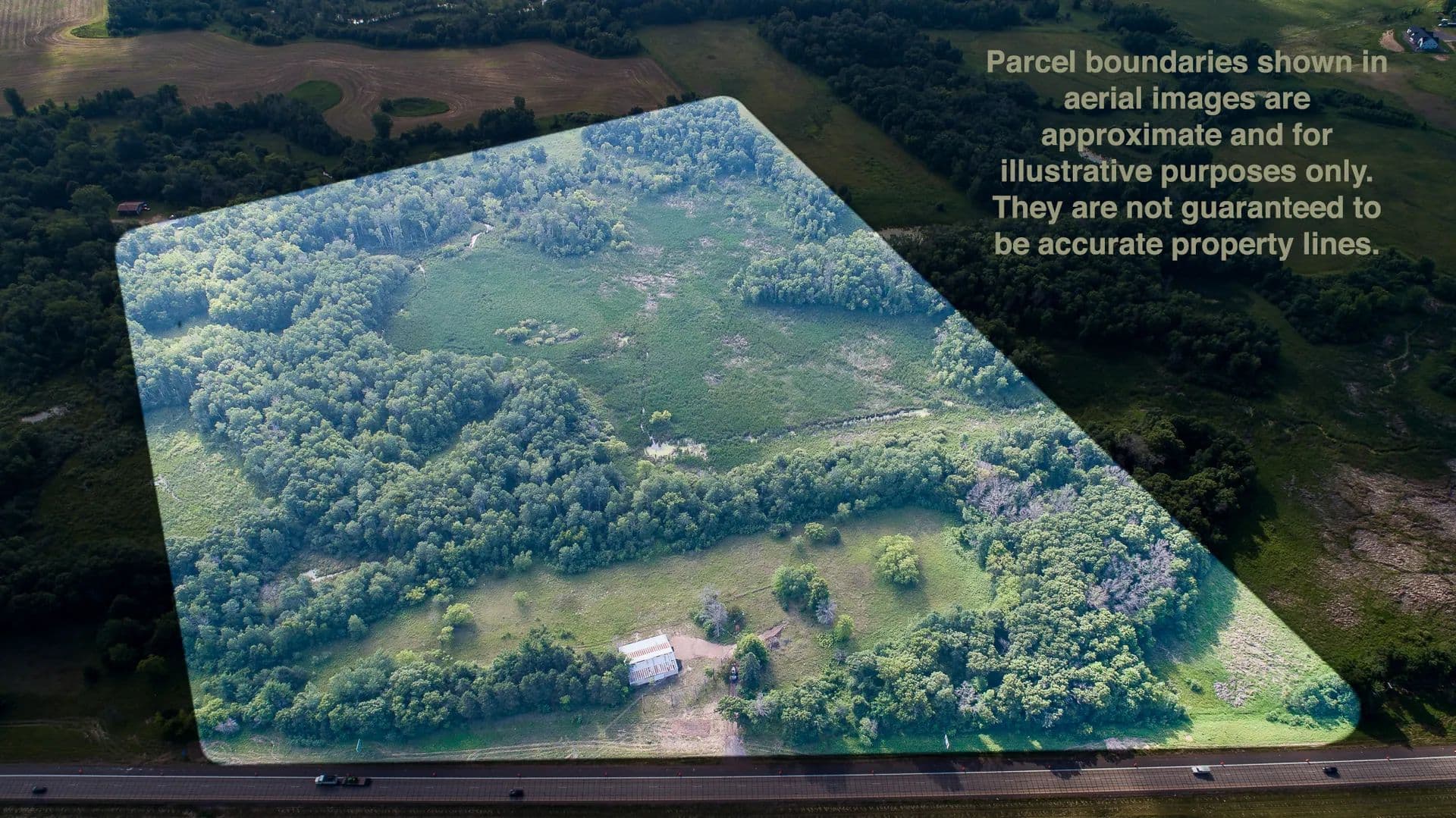 Land -Agricultural (Not Zoned) in Cambridge - Cambridge, Minnesota, 55008